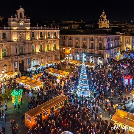 Il Lapillo Apartment Catania Bagian luar foto