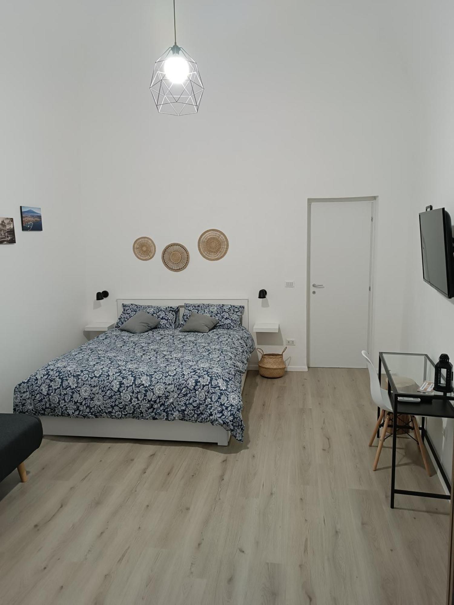 Il Lapillo Apartment Catania Bagian luar foto