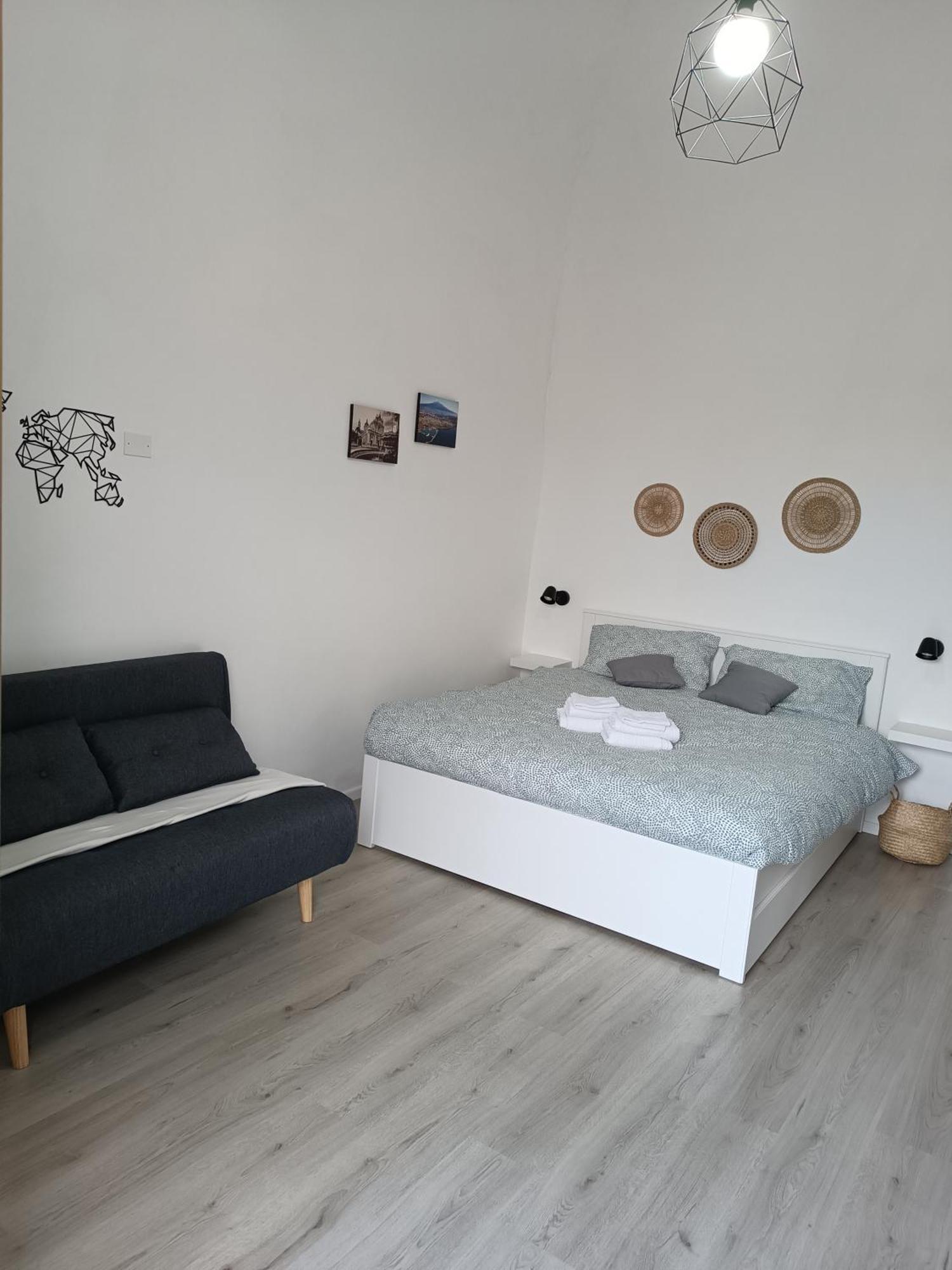 Il Lapillo Apartment Catania Bagian luar foto