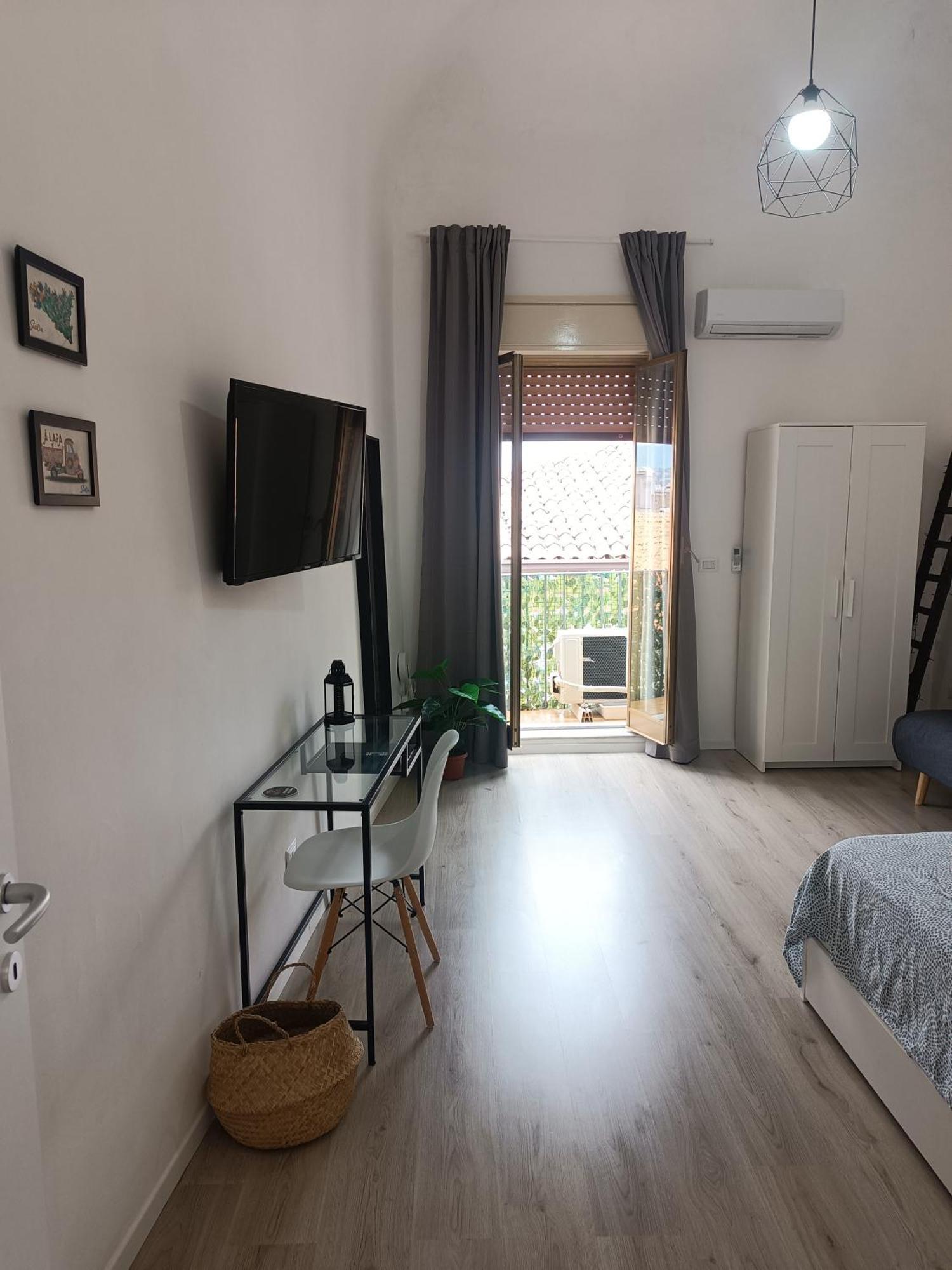 Il Lapillo Apartment Catania Bagian luar foto