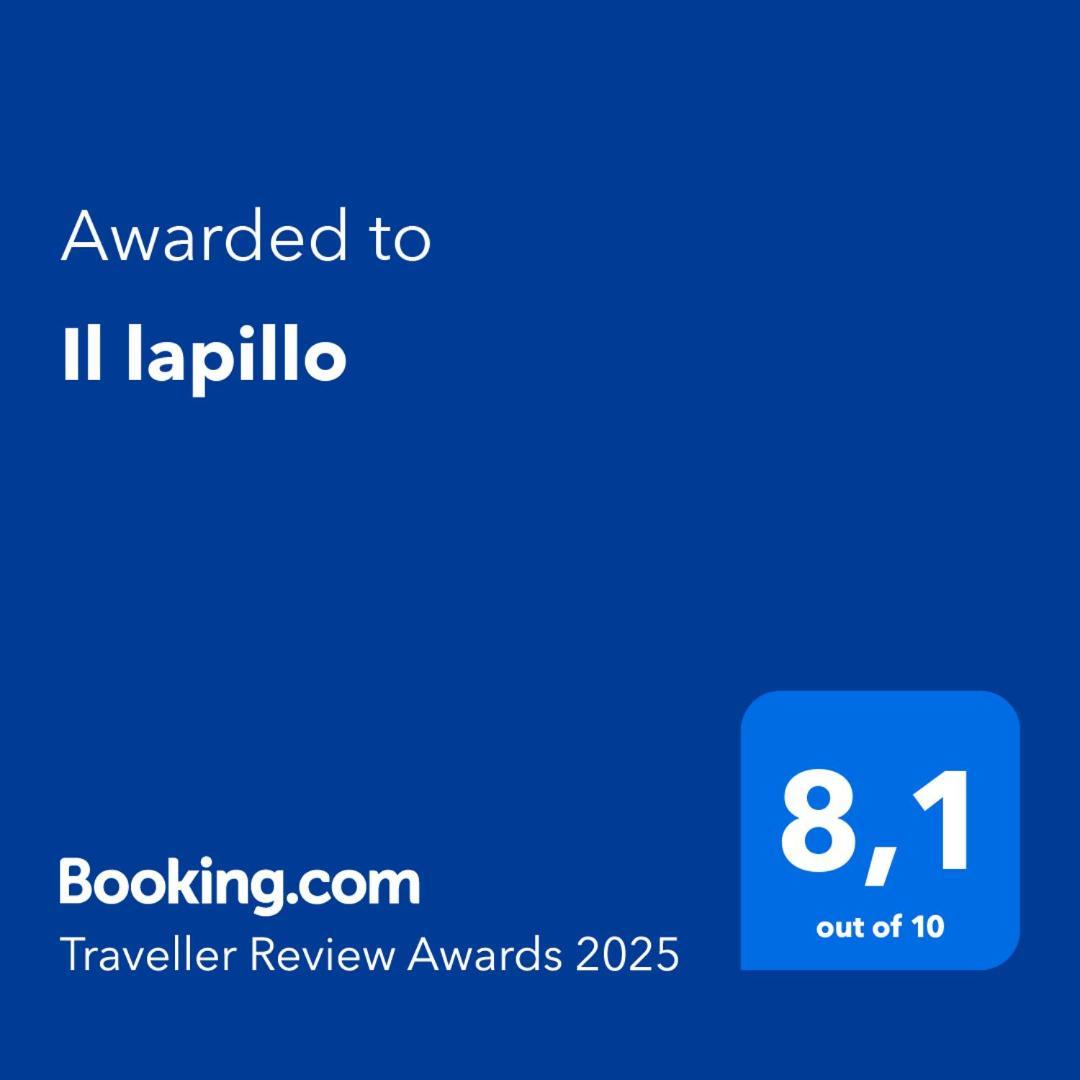 Il Lapillo Apartment Catania Bagian luar foto
